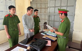 Bắt Cao Văn Sang SN 1988