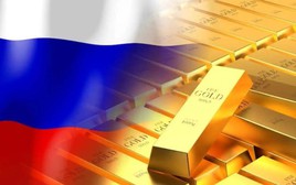 Ngoại trưởng Lavrov: Nga sẽ thu hồi dự trữ vàng, ngoại hối của mình và bắt phương Tây trả lãi suất
