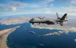 Iran tuyên bố hạ chiếc MQ-1 thứ 3 của Mỹ trên eo biển Hormuz trong 24 giờ