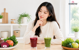 Uống gì bổ máu? Nước ép màu đỏ có thực sự giúp cải thiện thiếu máu?