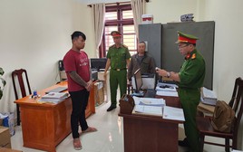 Lệnh bắt tạm giam Đặng Anh Khoa SN 2006 liên quan 139 tài khoản ngân hàng với số tiền hơn 2.000 tỷ đồng
