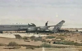 Những bức ảnh hé lộ thiệt hại tại các căn cứ Mỹ sau cuộc tấn công của Iran