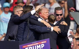 Nghi phạm ám sát ông Trump từng tập bắn mục tiêu xa 90 mét