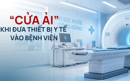 'Cửa ải' khi đưa thiết bị y tế vào bệnh viện