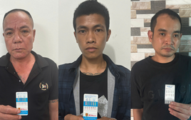 Ra lệnh bắt khẩn cấp Nguyễn Đăng Thanh SN 1996