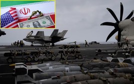 Cái giá cắt cổ của cuộc chiến Mỹ-Iran