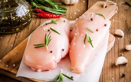Lời nhắn đến tất cả những ai thích ăn ức gà