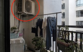 Lời khuyên cho những gia đình đang đặt cục nóng điều hòa ngoài ban công