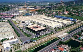 Lãnh đạo cấp cao từ 10 tập đoàn công nghệ hàng đầu thế giới đến tỉnh có quy mô kinh tế gần 14 tỷ USD, công bố kế hoạch mở rộng đầu tư ấn tượng