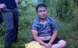 Bắt Phạm Quang Linh SN 2004 lúc 17 giờ