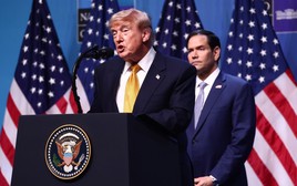 Vì sao ông Trump lại chuyển hàng triệu USD viện trợ quân sự sang Nam Mỹ?