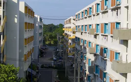 Đề xuất người có từ 2 con được ưu tiên thuê nhà ở
