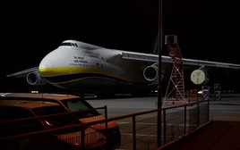 Đức trừng phạt Nga về vụ tấn công máy bay An-124 của Ukraine tại Leipzig