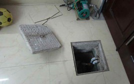 Lời khuyên cho các gia đình đã dùng bể nước ngầm trên 10 năm