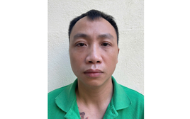 Thi hành lệnh bắt tạm giam Ngô Hải Nam SN 1991