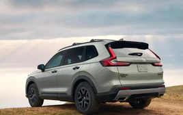 Honda 'tất tay' với xe hybrid, hé lộ về CR-V đời mới
