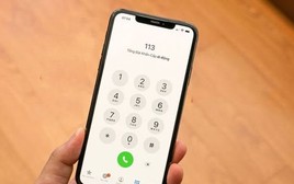 Công an phát thông tin quan trọng về số điện thoại khẩn cấp 113 tới tất cả người dân cả nước