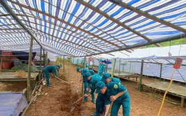 Lâm Đồng: Công bố tình huống khẩn cấp về thiên tai tại thôn Đắk Snao