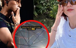 1 câu ngắn gọn Hải Tú gửi tới Sơn Tùng M-TP