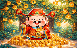 3 con giáp có tài vận sáng nhất, giàu có sung túc trong tuần mới từ 21/9-27/9/2026