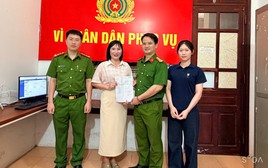 Công an điều tra giao dịch chuyển khoản 1,62 tỷ đồng vào tài khoản nữ giáo viên