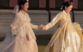 Kỳ Duyên - Thiên Ân chụp ảnh cưới ở Hàn Quốc?