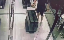 Người đàn ông Trung Quốc bị bắt sau khi thi thể bạn gái được phát hiện trong tủ đông nơi làm việc