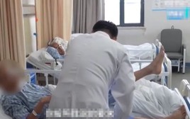 Người đàn ông 49 tuổi bị teo não giống như người 80 tuổi: Đêm nào cũng làm một việc rất có hại!
