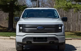 Bán tải điện nổi tiếng của Ford bị thay thế
