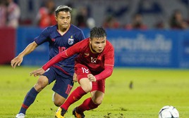 Chanathip: “Tuyển Việt Nam mạnh đấy nhưng chúng tôi muốn đánh bại họ”