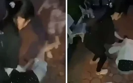 Nữ sinh bị bạn học lừa tới giao hàng rồi đánh nhập viện