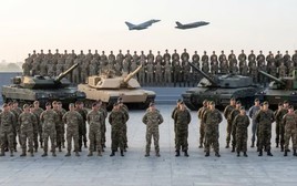 Tướng Đức được chọn vào vị trí quân sự cấp cao nhất NATO