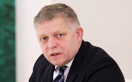 Ông Fico nhắc đến quyết định không ký thỏa thuận hòa bình năm 2022 của Ukraine