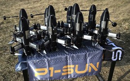 Nga - Ukraine dựng lưới phòng thủ: Phá sóng, cắt GPS, mang súng săn diệt UAV