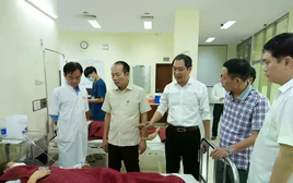 Phát hiện vi khuẩn E. coli và Bacillus cereus trong món ăn khiến 222 người ngộ độc ở Huế