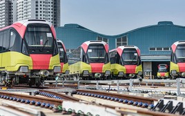 Thủ tướng yêu cầu đẩy nhanh thủ tục đầu tư 2 tuyến đường sắt đô thị Hà Nội