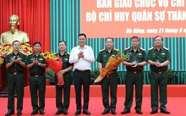 Bộ Quốc phòng, Bộ Công an điều động, bổ nhiệm nhân sự mới