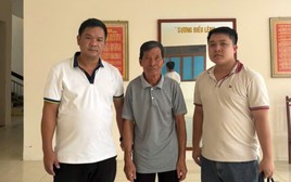 Bắt giữ đối tượng Hoàng Anh Đức 76 tuổi