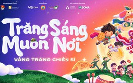 Hé lộ hành trình “Trăng Sáng Muôn Nơi” tại Tây Giang: Chuỗi trải nghiệm thắp sáng ước mơ vùng biên cương