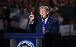Ông Trump đang cân nhắc bước đi tiếp theo về Iran