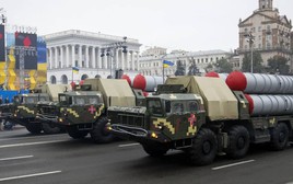 Mỹ sẽ bán hệ thống phòng không 'sao chép' S-300 cho Ukraine thay vì Patriot