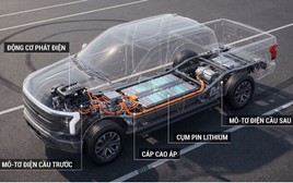 Bán tải điện EREV: Bước đi thực dụng tại Việt Nam