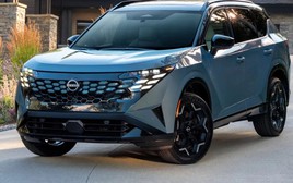 Nissan X-Trail đời mới có giá quy đổi từ hơn 920 triệu đồng: Chung gầm Outlander nhưng thiết kế khác hẳn, động cơ hybrid hỗn hợp chỉ tốn 6,2L/100km