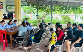 Trạm y tế xã gần 15 ngàn dân nhưng không có bác sĩ