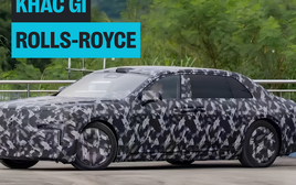 Cận cảnh sedan siêu sang của BYD đấu Rolls-Royce Phantom, dễ ra mắt vào năm sau