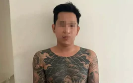 Cảnh sát đón lõng đường ra cửa khẩu, bắt nghi phạm vụ giết người ở Lâm Đồng
