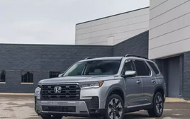 Honda tham vọng ra mắt SUV đầu bảng mới, lớn hơn cả Land Cruiser