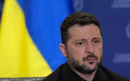 Ukraine chuyển hai tù binh Triều Tiên tới Hàn Quốc