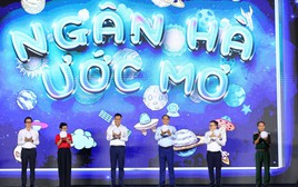 Ra mắt nền tảng số hóa “Ngân Hà Ước Mơ”: Nhịp cầu mở ra cơ hội để giấc mơ trẻ thơ hội tụ và tỏa sáng
