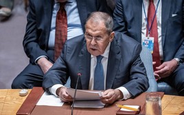 Ngoại trưởng Lavrov: Nga sẽ không tạm dừng chiến dịch quân sự đặc biệt trong lúc hòa đàm